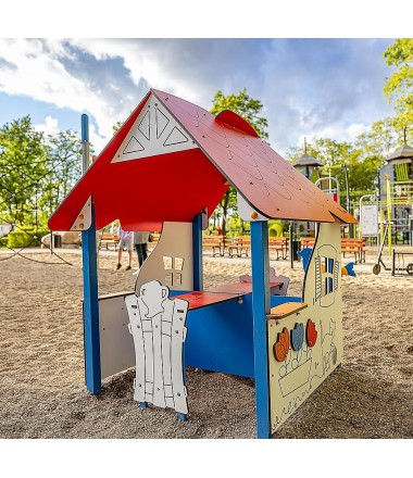 Žaidimų namelis Anthea