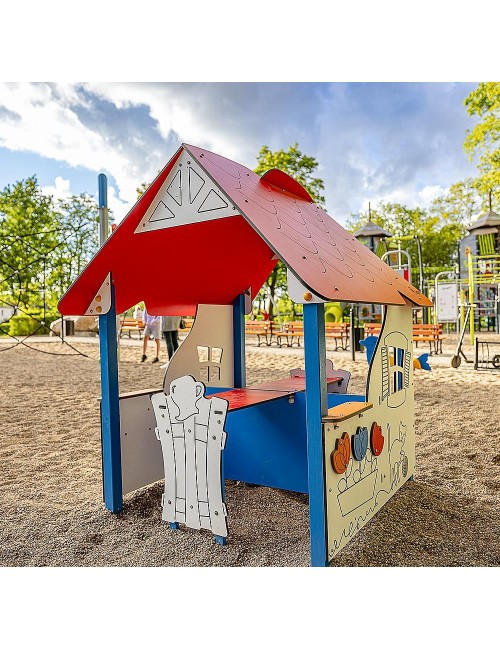 Žaidimų namelis Anthea