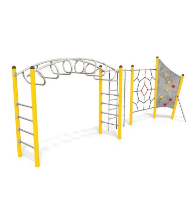 Laipynės konstrukcija Achenkopf