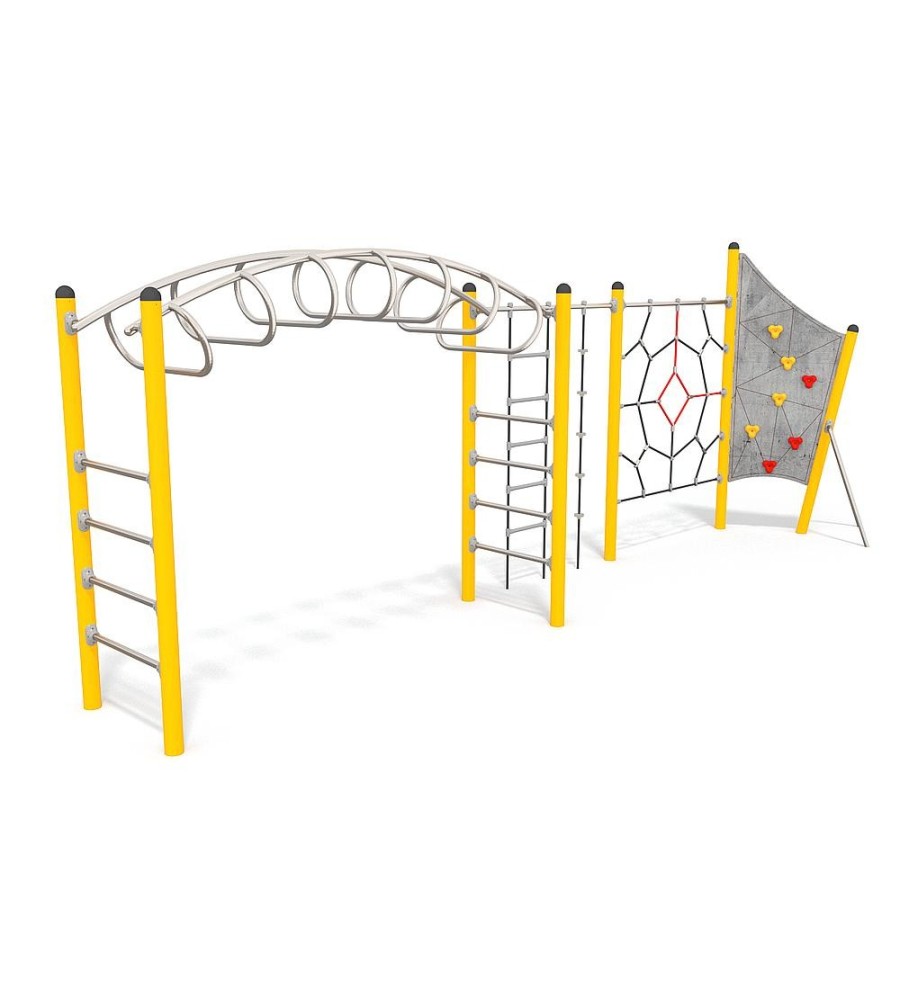 Laipynės konstrukcija Achenkopf