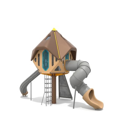 Vaikų žaidimų aikštelė Berlynas