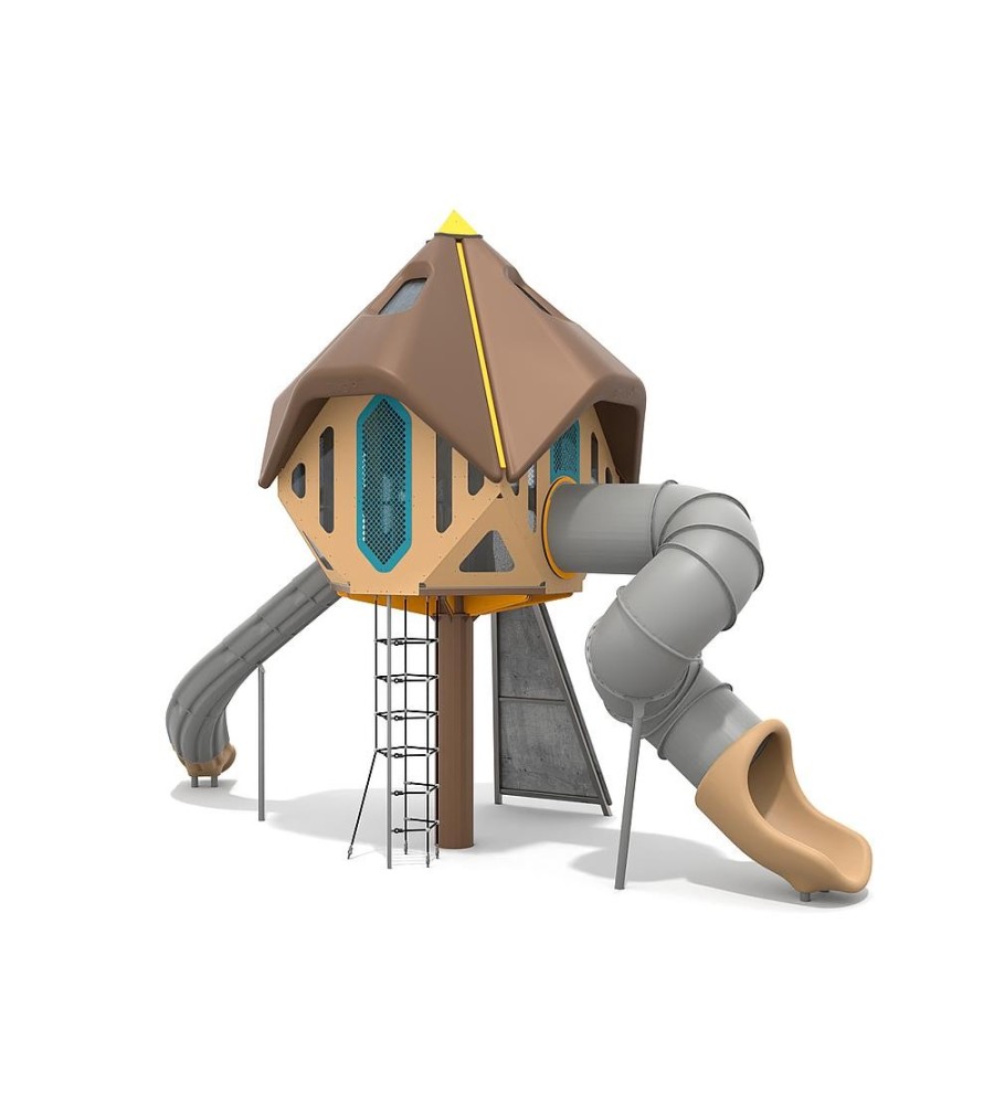 Vaikų žaidimų aikštelė Berlynas