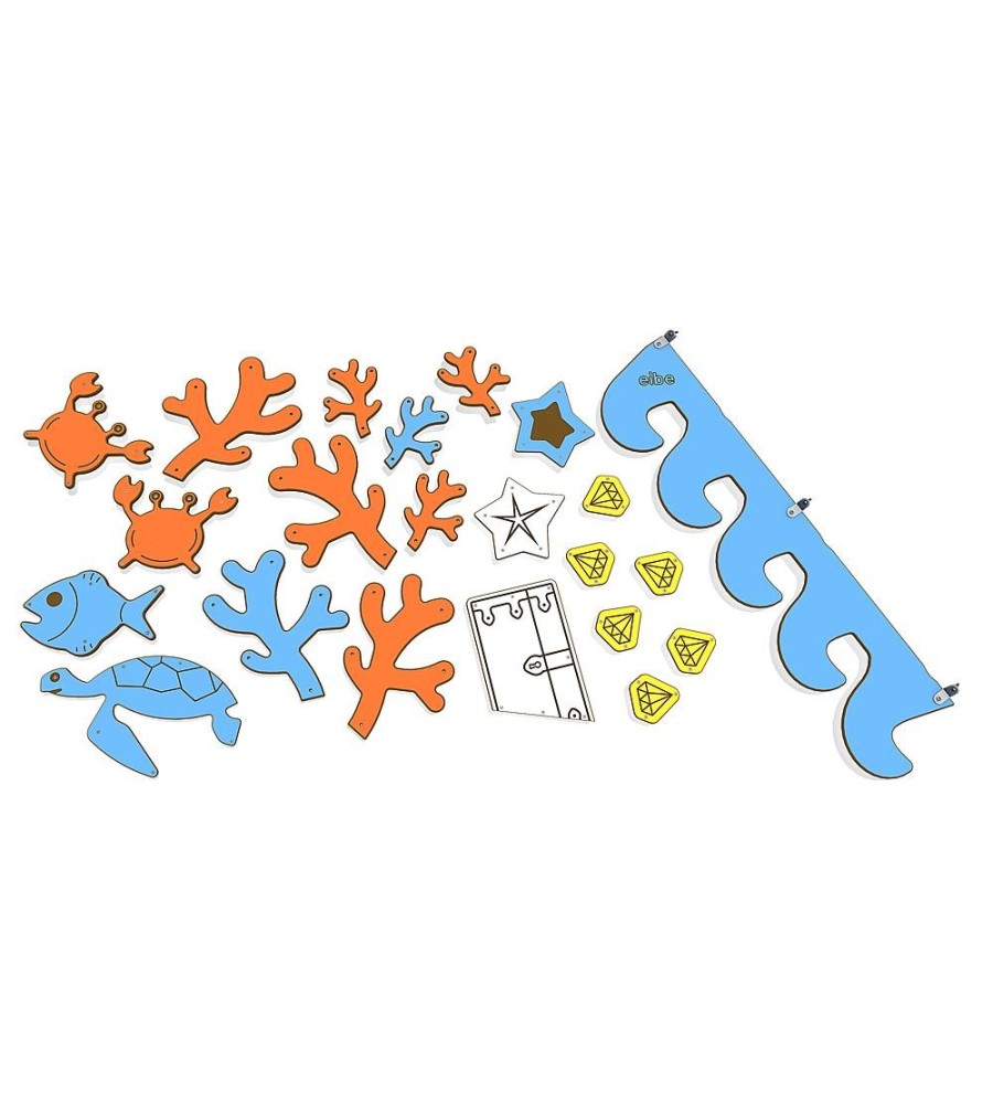 Žaidimų aikštelės dekoracijos  Primo Victoria