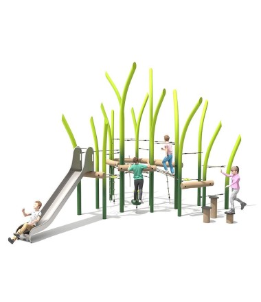 Vaikų žaidimo aikštelė Amaryllis