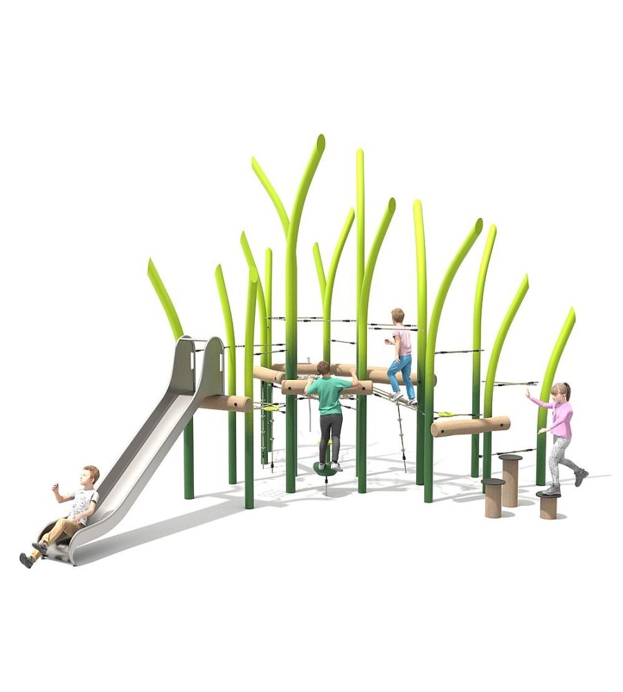 Vaikų žaidimo aikštelė Amaryllis