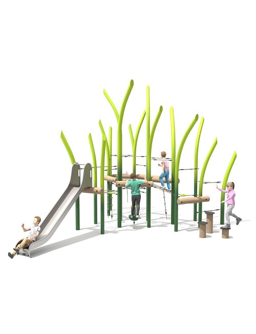 Vaikų žaidimo aikštelė Amaryllis