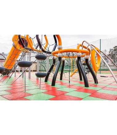 Laipynė su čiuožykla Biene