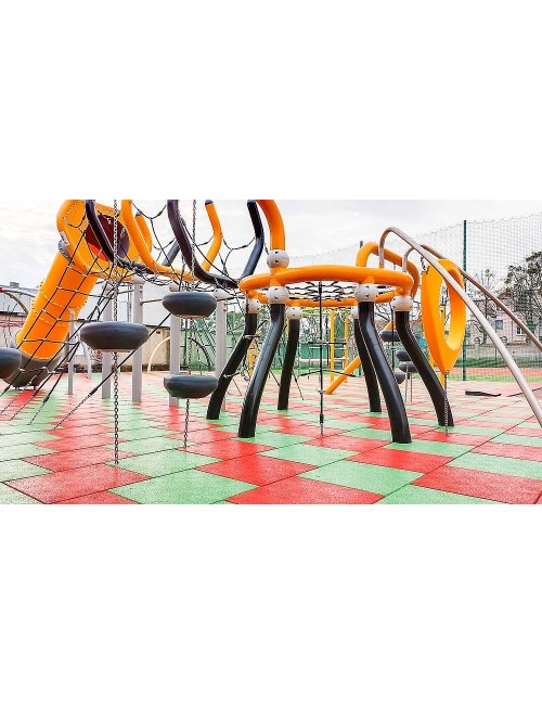 Laipynė su čiuožykla Biene