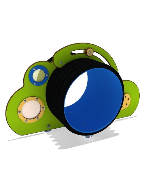 Tunelis - žaidimų aikštelė Debesis