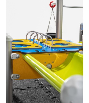 Vaikų smėlio žaidimų aikštelė Nil