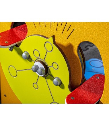 Vaikų smėlio žaidimų aikštelė Nil