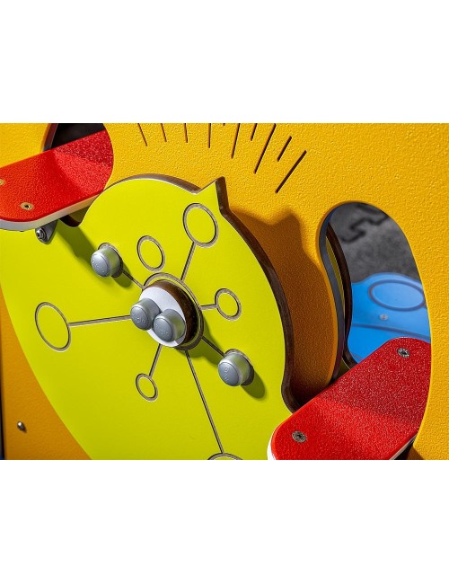 Vaikų smėlio žaidimų aikštelė Nil