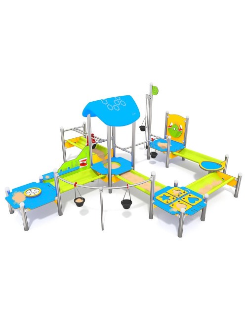 Vaikų smėlio žaidimų aikštelė Nil