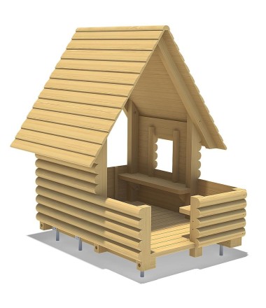 Žaidimų namelis Alexander