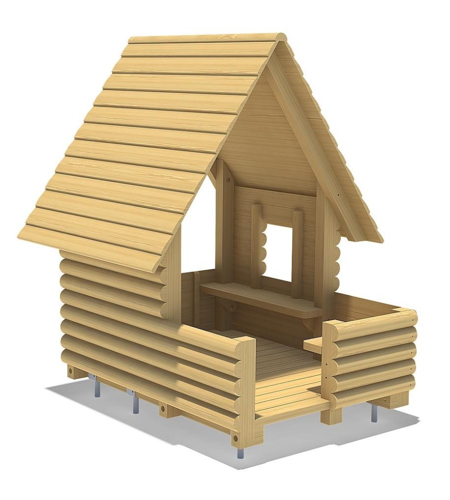 Žaidimų namelis Alexander