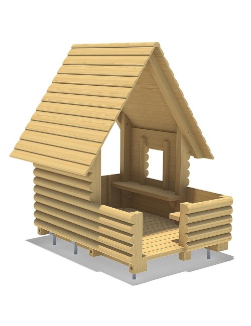 Žaidimų namelis Alexander