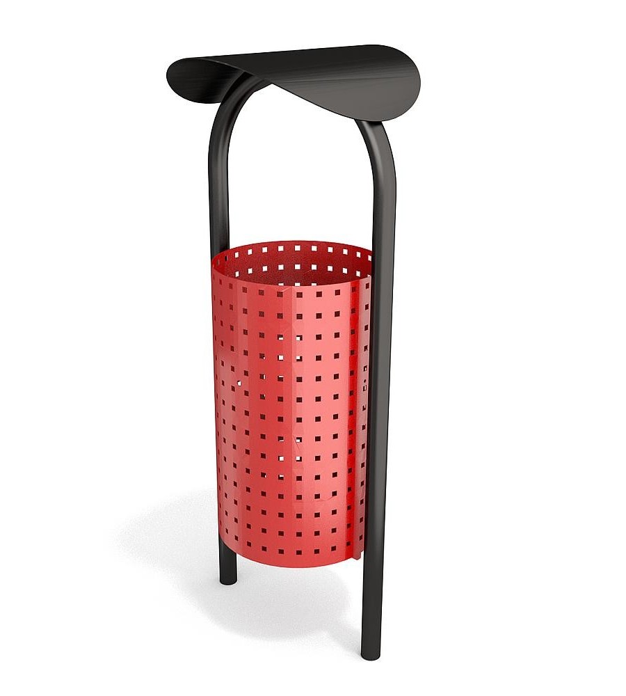 Šiukšliadėžė Elele