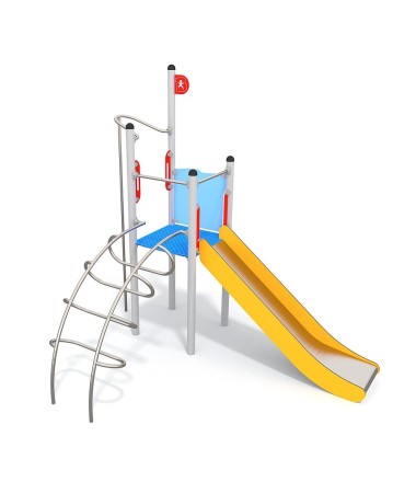 Vaikų žaidimų aikštelė Santa Ana