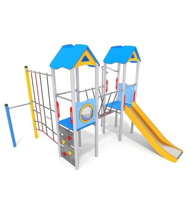 Vaikų žaidimų aikštelė Moreno