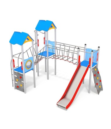 Vaikų žaidimų aikštelė Richmond