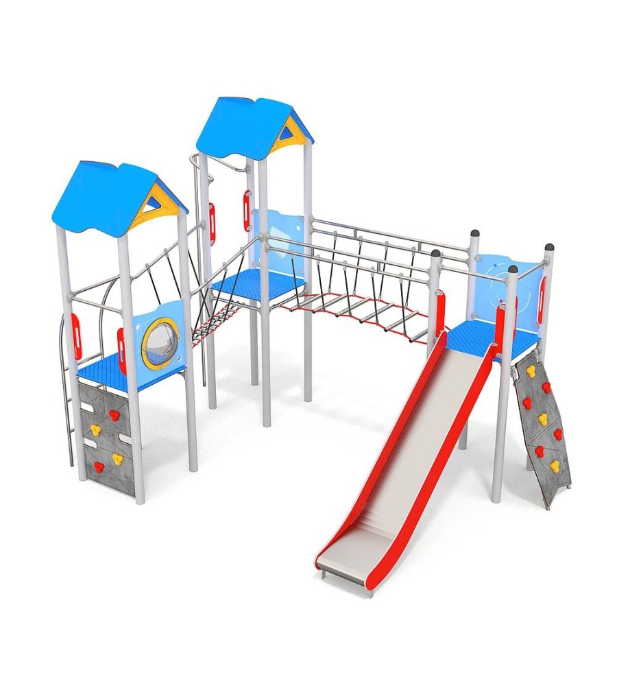 Vaikų žaidimų aikštelė Richmond