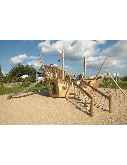 Vaikų žaidimo aikštelė Pinta, Solo