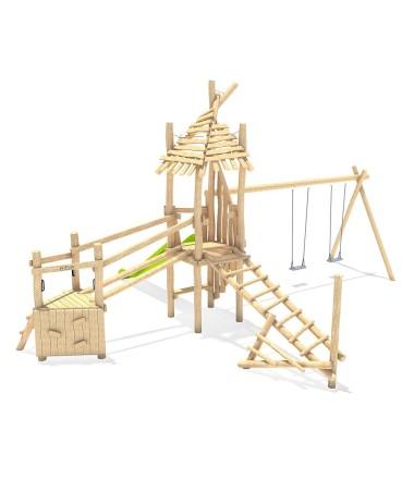 Vaikų žaidimų aikštelė Bent, Solo