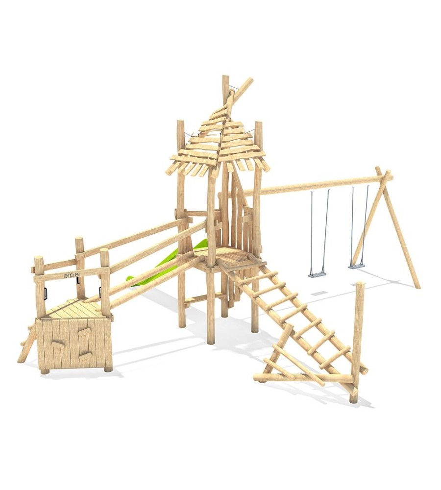 Vaikų žaidimų aikštelė Bent, Solo