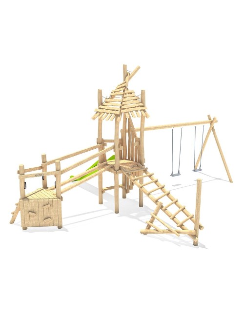 Vaikų žaidimų aikštelė Bent, Solo