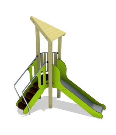 Vaikų čiuožykla Mohn