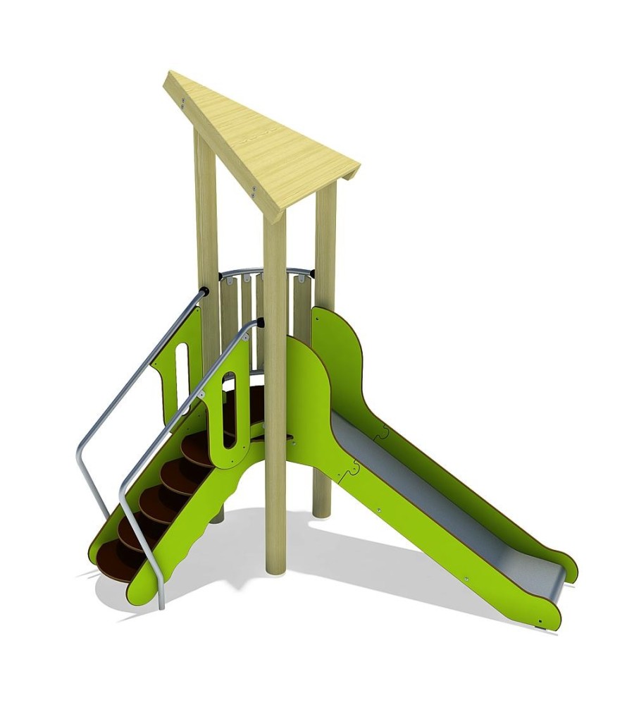 Vaikų čiuožykla Mohn