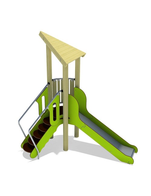 Vaikų čiuožykla Mohn