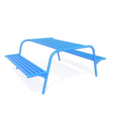 Stalas su suolu Malea