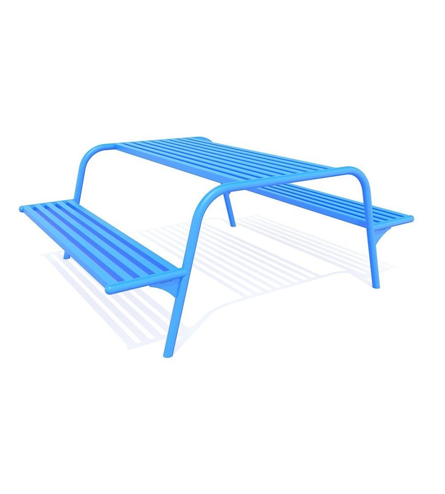 Stalas su suolu Malea