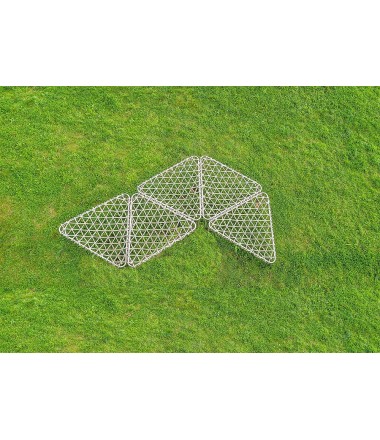 Pintos sėdynės Luzula