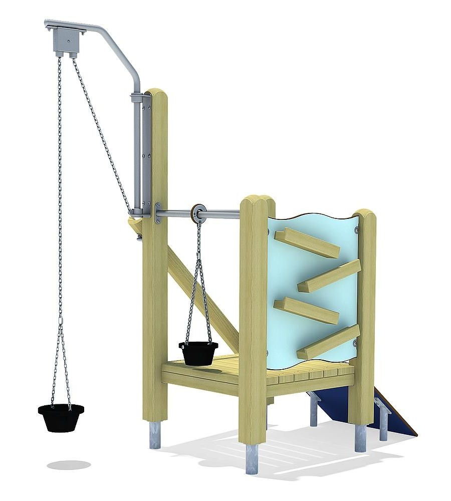 Žaidimų aikštelės smėlio įranga Luis