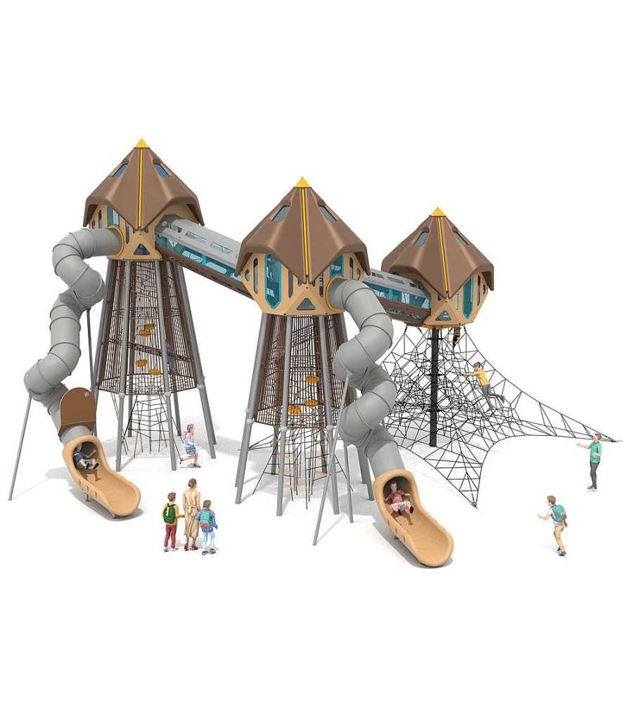 Vaikų žaidimų aikštelė Dubajus