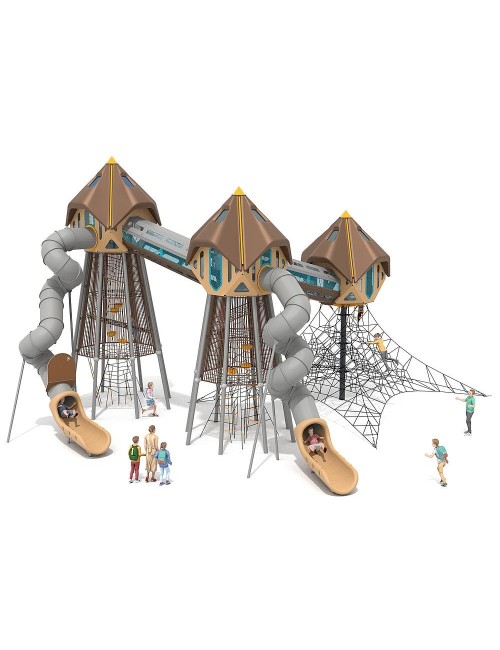 Vaikų žaidimų aikštelė Dubajus