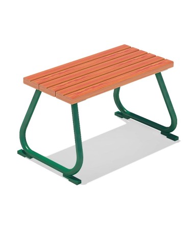 Vaikiškas suolas Sederli midi