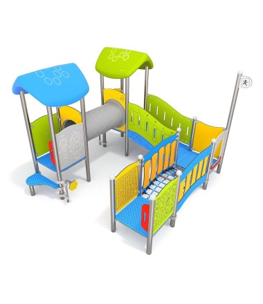 Vaikų žaidimų aikštelė Dalia