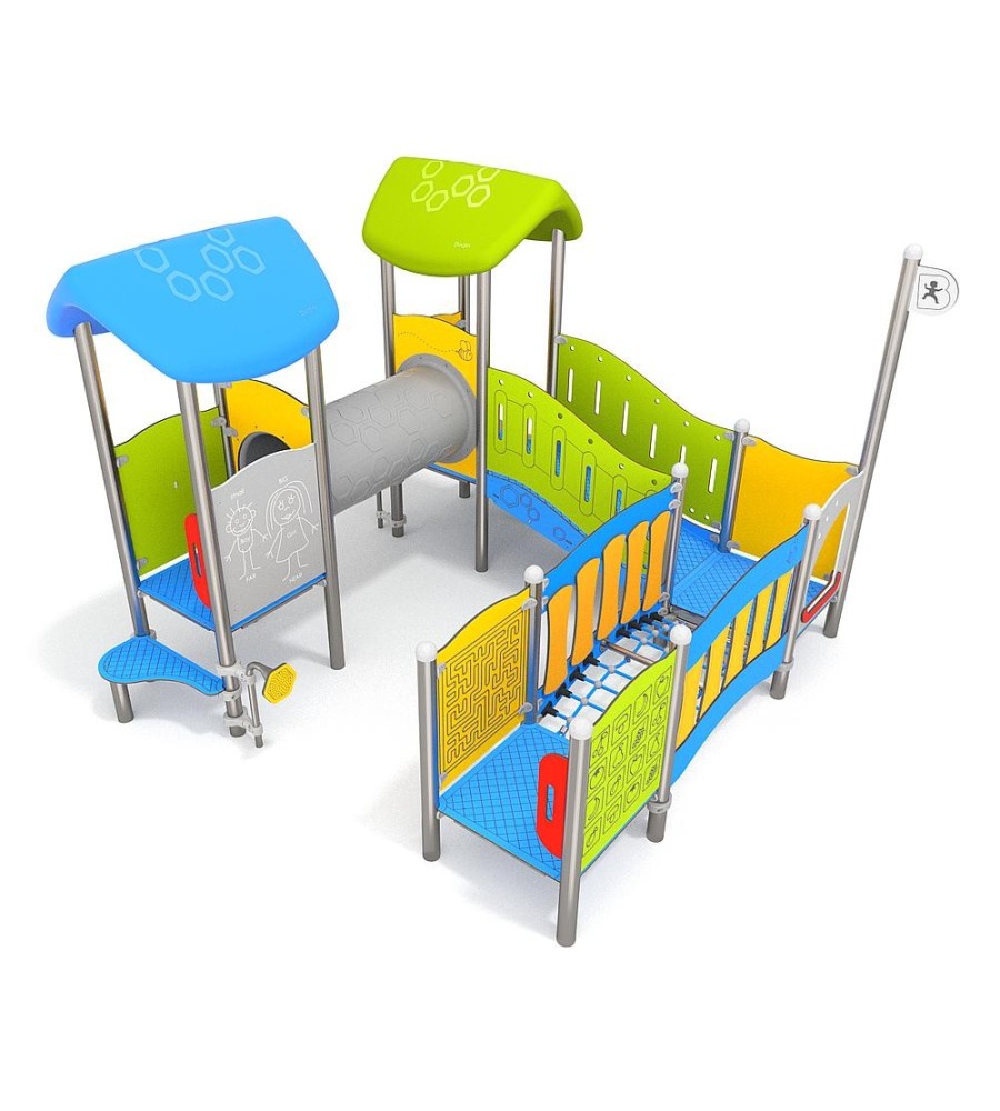 Vaikų žaidimų aikštelė Dalia