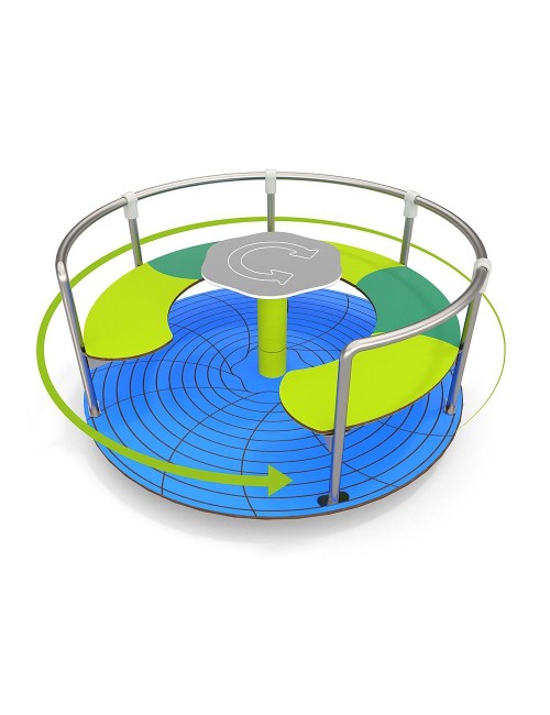 Karuselė Merkurijus Ø 1,50 m