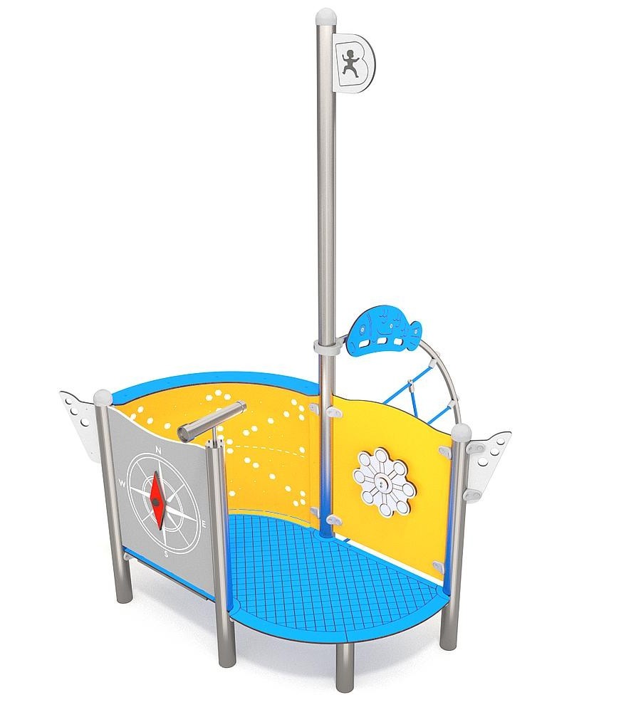 Žaidimų aikštelės konstrukcija Marian