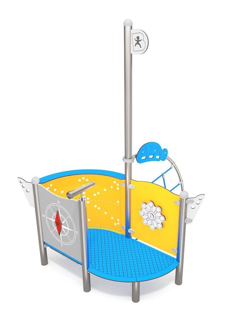 Žaidimų aikštelės konstrukcija Marian