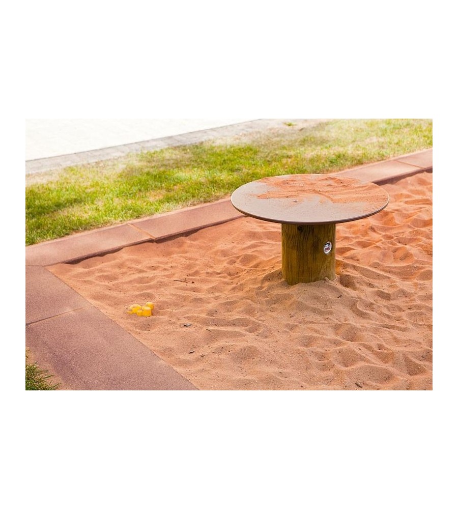 Žaidimų aikštelės stalas