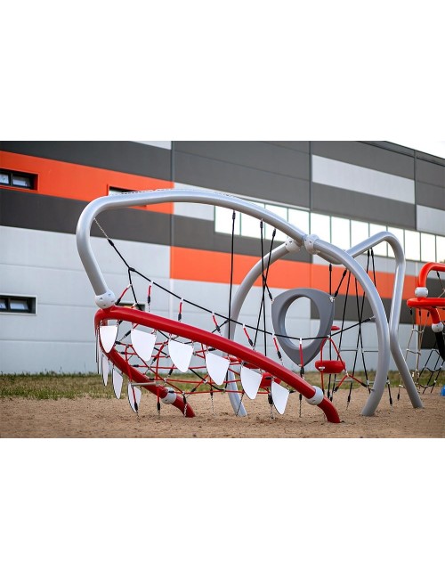 Karstynė - laipynė Organiq Shark