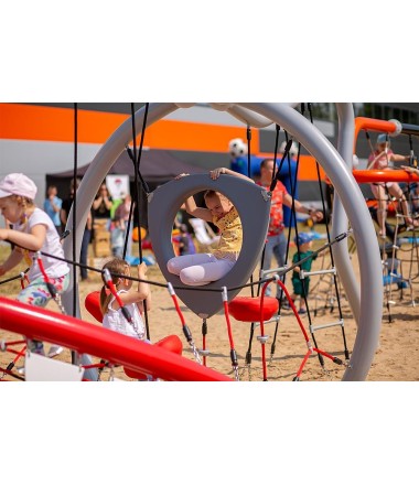 Karstynė - laipynė Organiq Shark