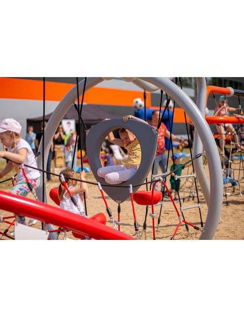 Karstynė - laipynė Organiq Shark