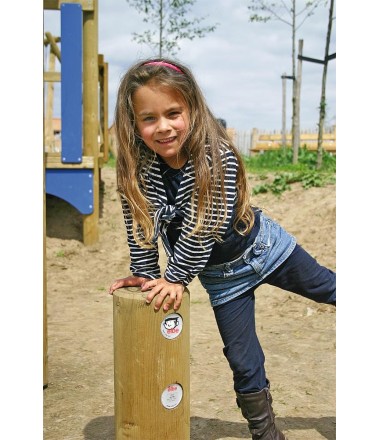 Balansinis kuolas Žingsnis 80