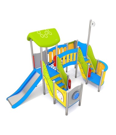 Vaikų žaidimų aikštelė Colias